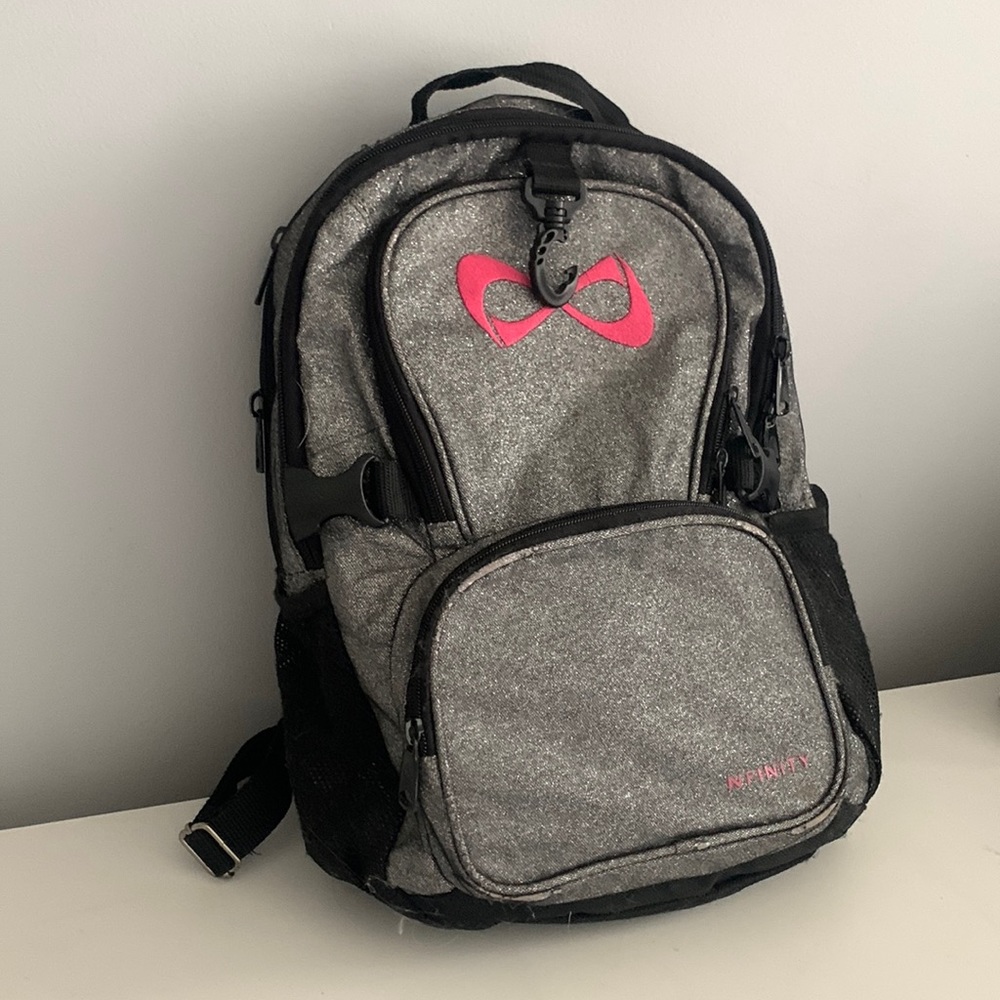 Nfinity cheer bag